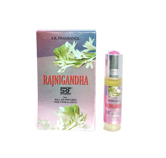 Shop Srf Rajnigandha 8ML Attar