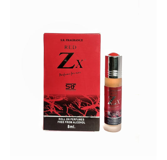 Shop Srf Red Zx 8ML Attar