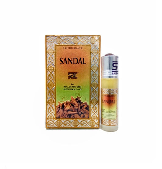 Shop Srf Sandal 8ML Attar