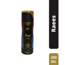  Shop SRF Raees Non Alcoholic Deodorant Spray 200ml