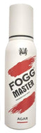 Shop Fogg Master Agar Fragrance Body Spray 120ML