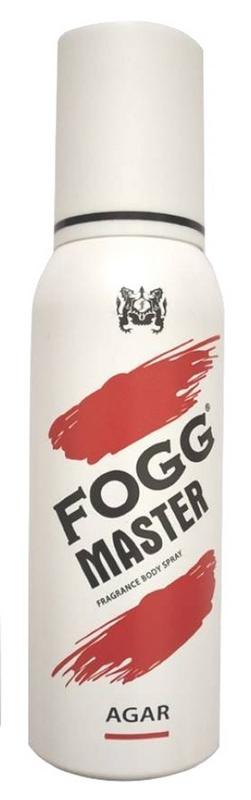 Shop Fogg Master Agar Fragrance Body Spray 120ML