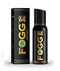 Shop Fogg Fresh Aqua Black Series Fragrance Body Spray 120ML