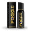 Shop Fogg Fresh Aromatic Black Series Fragrance Body Spray 120ML