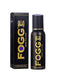 Shop Fogg Fresh Fougere Black Series Fragrance Body Spray 120ML