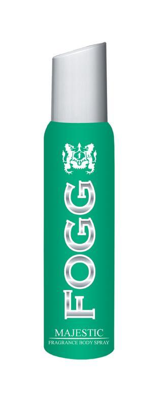 Shop Fogg Majestic Fragrance Body Spray 120ML