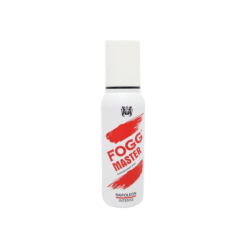 Shop Fogg Master Napoleon Intense Fragrance Body Spray 120ML