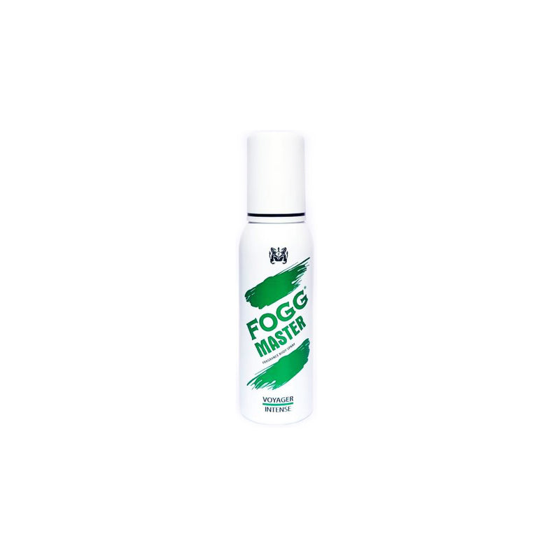 Shop Fogg Master Voyager Intense Fragrance Body Spray 120ML
