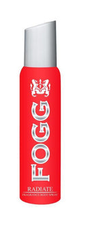 Shop Fogg Radiate Fragrance Body Spray 120ML