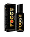 Shop Fogg Fresh Spicy Black Series Fragrance Body Spray 120ML