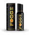 Shop Fogg Fresh Woody Black Series Fragrance Body Spray 120ML