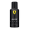 Shop Ferrari Scuderia Black Perfumed Natural Deodorant
