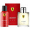 Shop Ferrari Scuderia Red Perfume And Deodorant ComboåÊForåÊMen 250ML