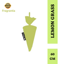 Fragrantia Camphor Air Freshner Lemon Grass 60g