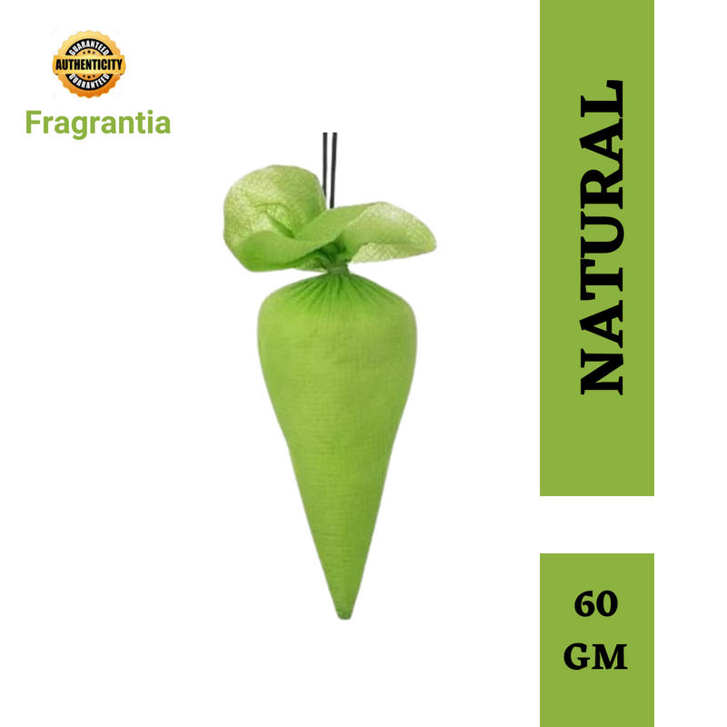 Fragrantia Camphor Air Freshner Natural 60g