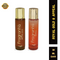 Fragrantia Gift Set No 4 ( Royal Gold and Appeal ) 30ml each.
