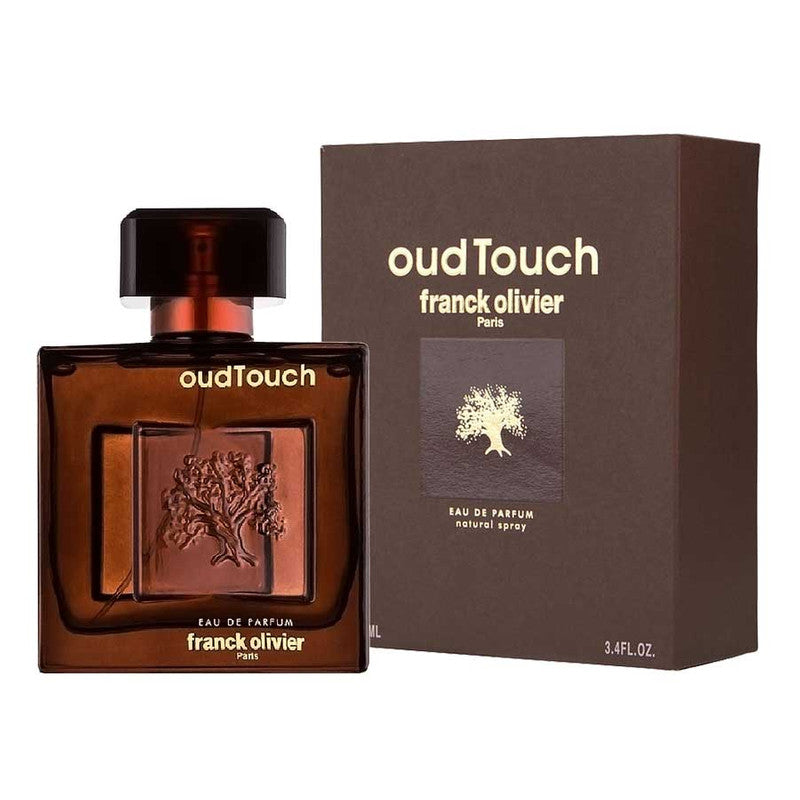 Shop Franck Olivier Oud Touch Eau De Parfum SprayåÊForåÊMen 100ML