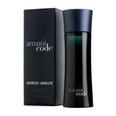 Shop Giorgio Armani Armani Code EDT Perfume For Men 125ML