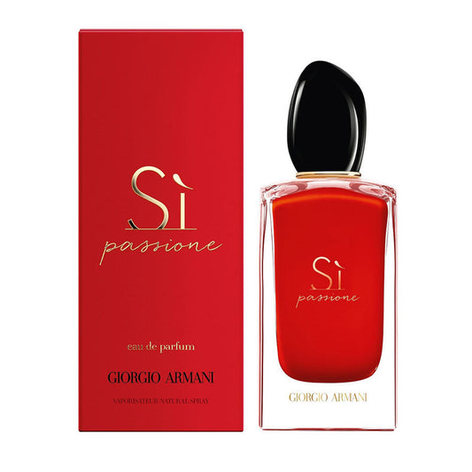 Shop Giorgio Armani Si Passione Eau De Parfum SprayåÊForåÊWomen 50ML