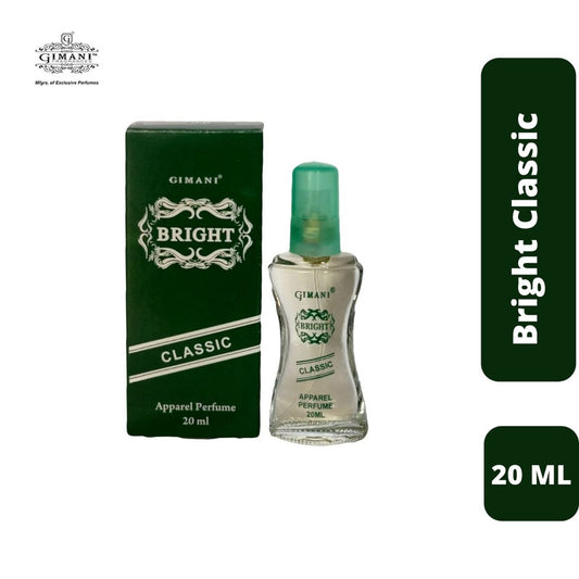 Shop Gimani Bright Classic Perfume 20ml