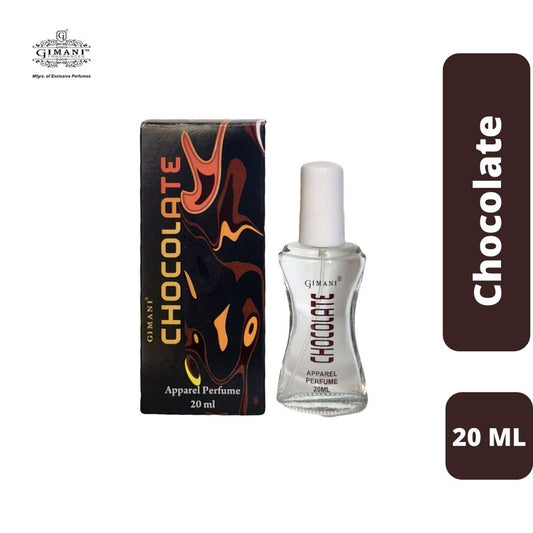 Shop Gimani Chocolate Perfume 20ml