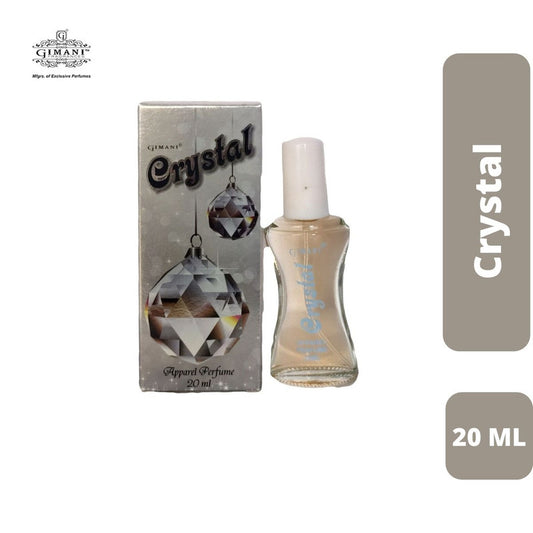 Shop Gimani Crystal Perfume 20ml