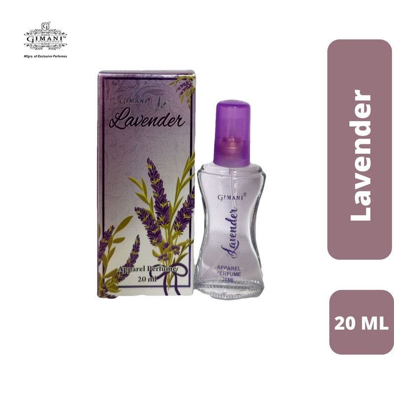 Shop Gimani Lavender Perfume 20ml