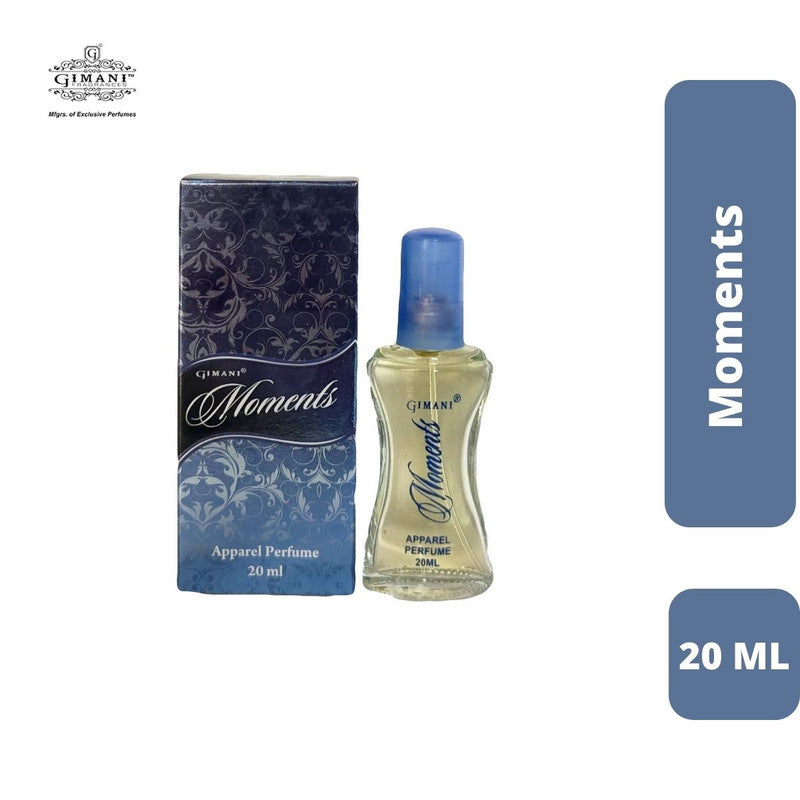Shop Gimani Moments Perfume 20ml