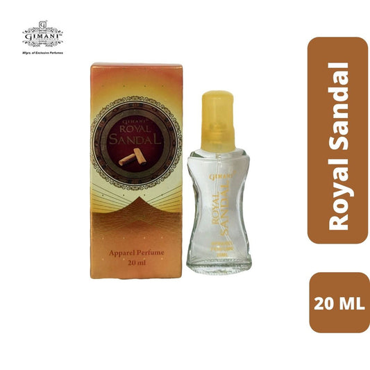 Shop Gimani Royal Sandal Perfume 20ml