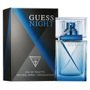 Shop Guess Night EDT Perfume For Men 100ML