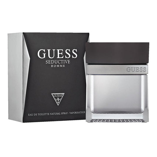 Shop Guess Seductive Homme EDT Perfume For Men 100ML