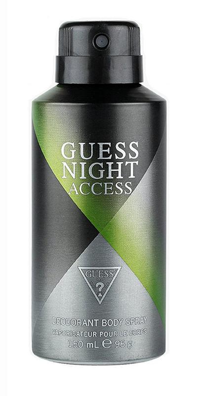 Guess deodorant body 2025 spray