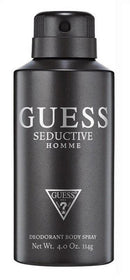Shop Guess Seductive Homme Black Deodorant 150ML