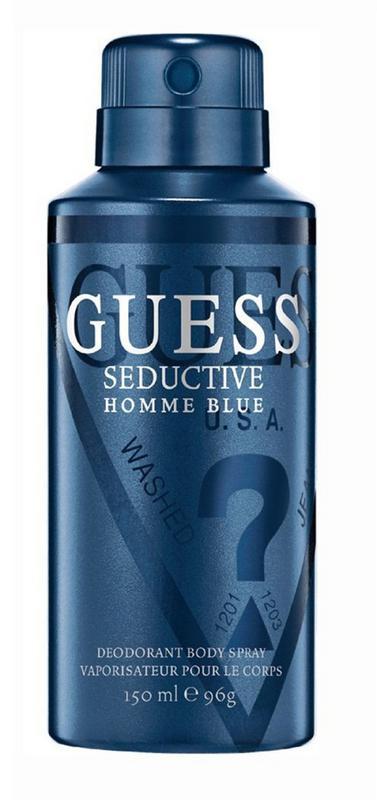 Shop Guess Seductive Homme Blue Deodorant 150ML