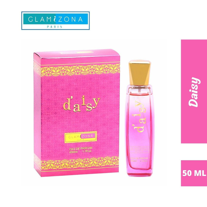 Shop GLAMIZONA Daisy Eau De Parfum 50ml