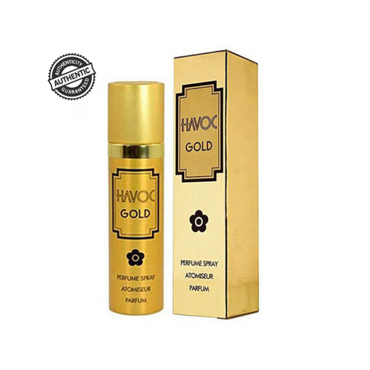 Havoc Gold Eau de Toilette 75ML