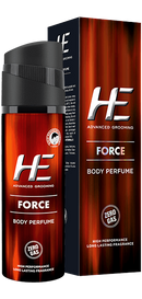 Shop HE Advanced Grooming Force Body Perfume 120ML