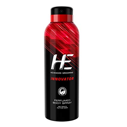 Shop He Advanced Grooming Innovator Perfumed Body Spray 150ML