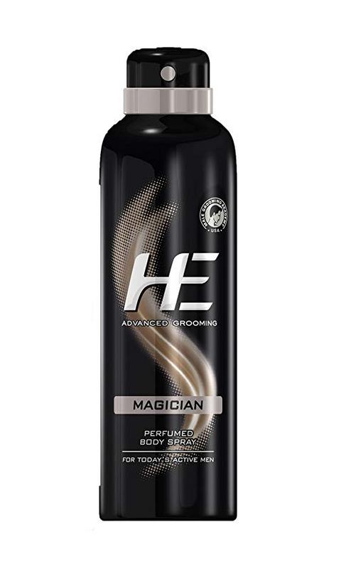 Shop He Advanced Grooming Magician Perfumed Body Spray 150ML