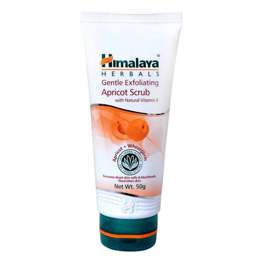 Shop Himalaya Gentle Exfoliating Apricot Scrub