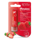 Shop Himalaya Strawberry Shine Lip Balm 4.5 g