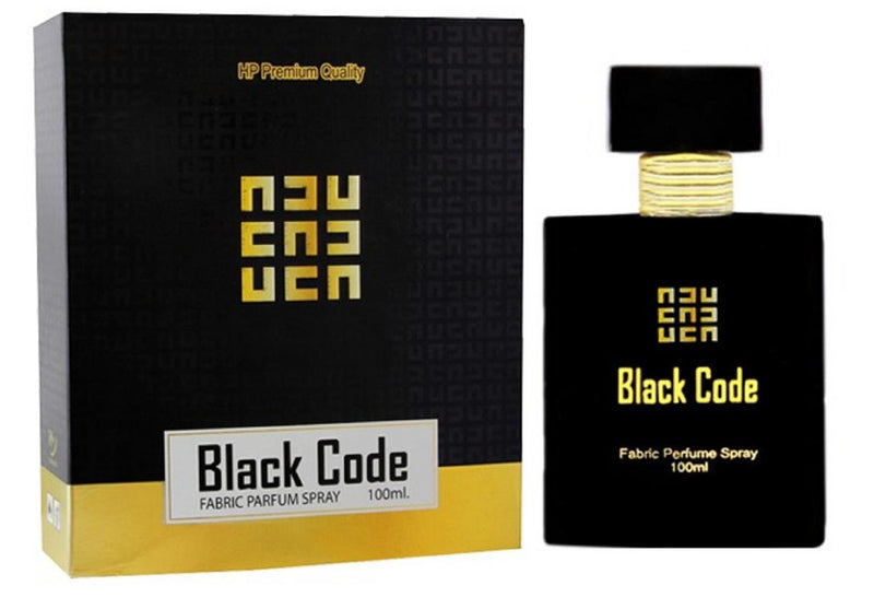 Shop HP Black Code Perfume 100ML