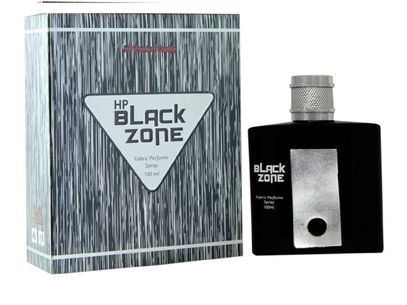 Shop HP Black Zone Perfume 100ML