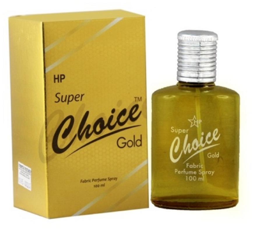 Shop HP Super Choice Gold Perfume 100ML