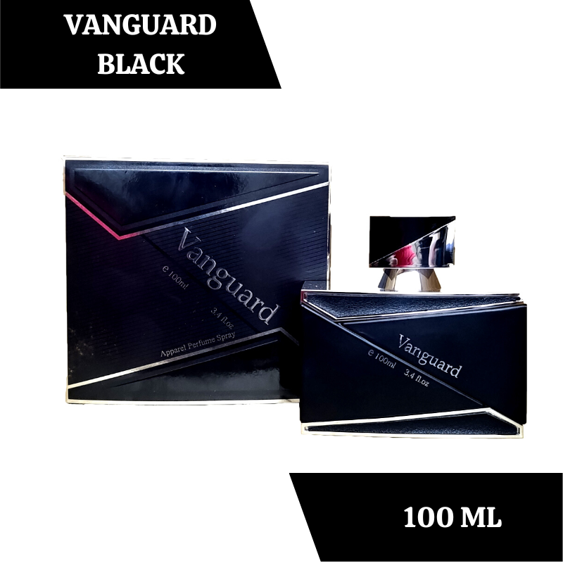 Shop HP Vanguard Black Perfume 100ml