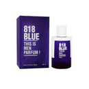 Shop HP 818 Blue Perfume for Men 100ML