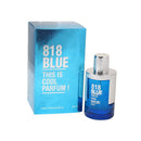 Shop HP 818 Cool Blue Perfume 100ML