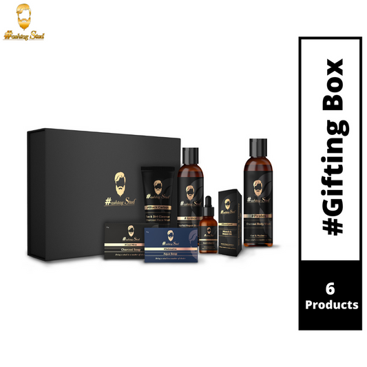 Hashtag Stud #Gifting Box 6 Products