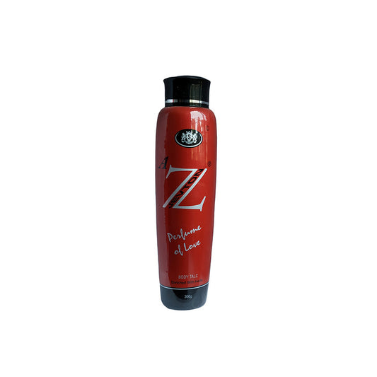 Shop Jevton AZ Red Body Talcum Powder 300GM