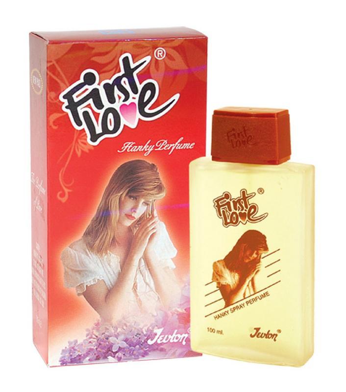 Shop Jevton First Love Perfume 100ML
